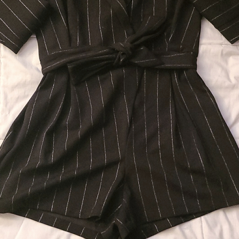 Party Romper - Picture 2 of 3